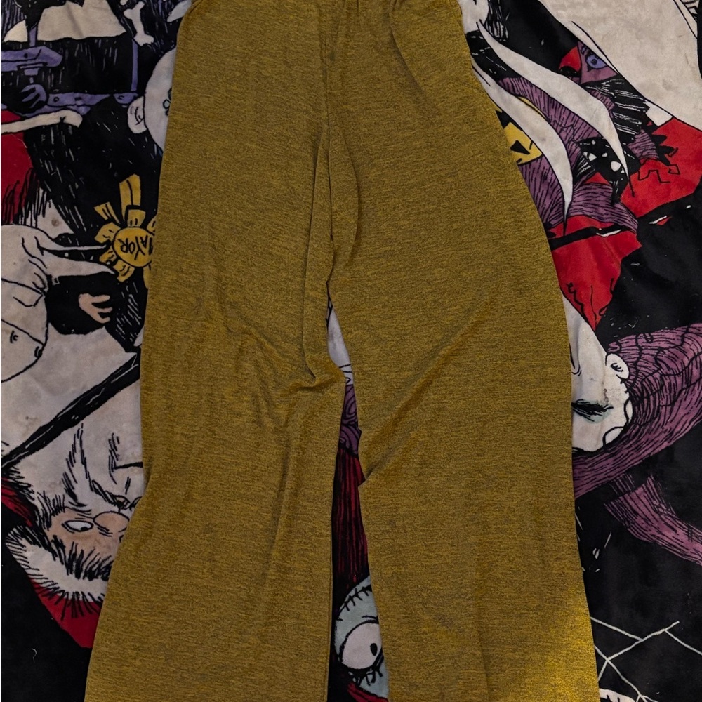 Daisy Mustard Knit Top